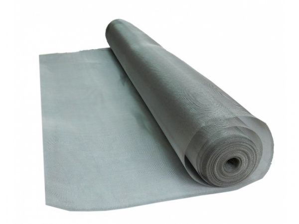 Москитная сетка (полотно) алюминиевая шир. 1,5м