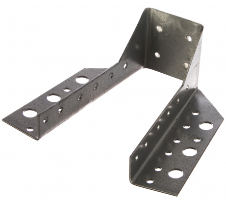 Опора для бруса 140х76х50х2,0 открытая