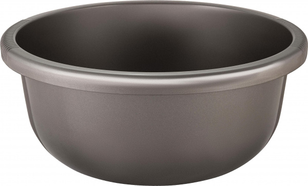 Таз Rock'n'Roll круглый 6,5л антрацит /SC100110003