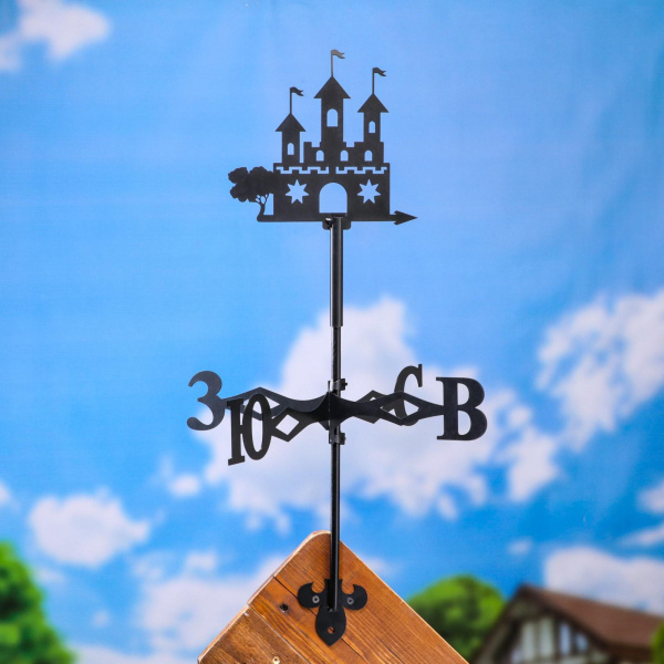 Флюгер средний "Королевство"  3723432