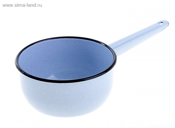 Ковш 1,5 эмалированный ТРИМ