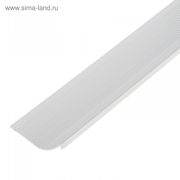 Окончание для столешницы, алюминий AL-001 K, правое   2640438