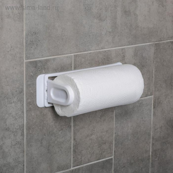 Держатель для полотенец снежно-белый/868619