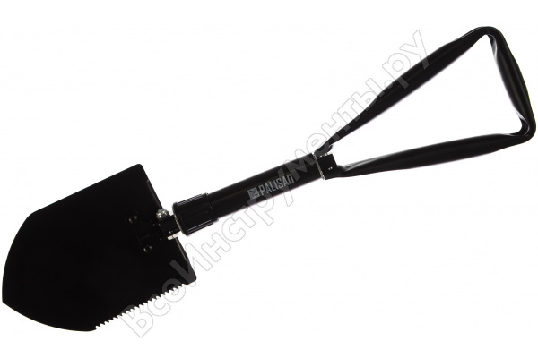 Лопата "саперная", складная до 500мм/61428