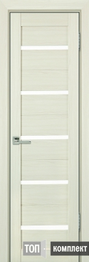 Дверь 7 Х Мелинга Ясень белый 700х2000