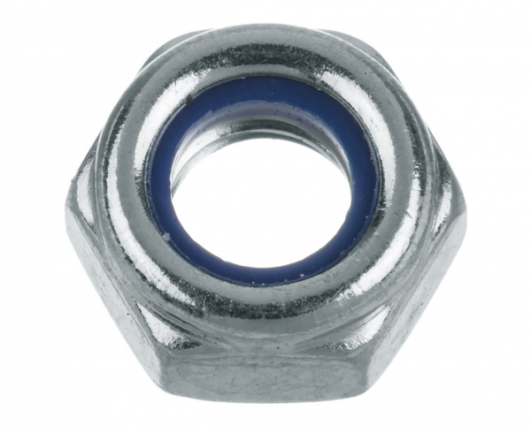 Гайка самоконтрящаяся М8