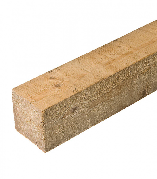 Изделие профилированное  100*100*6м  СОРТ 1-2-3 (1м3=17шт)