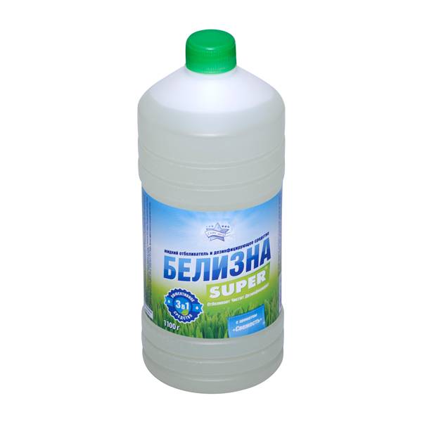 Белизна-гель Семь Звезд 5л концентрат