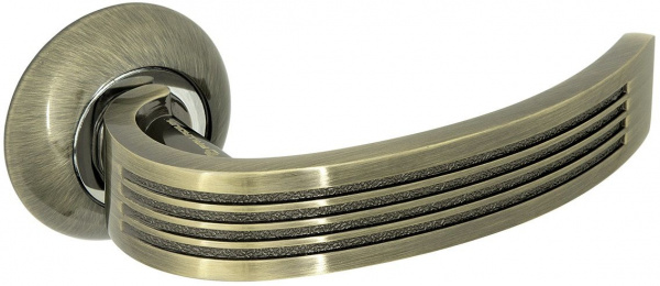 Дверная ручка Palladium Dorico AB/110461