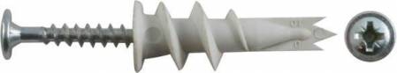 Анкер металлический (для ГКЛ) KLA M+шуруп  24130