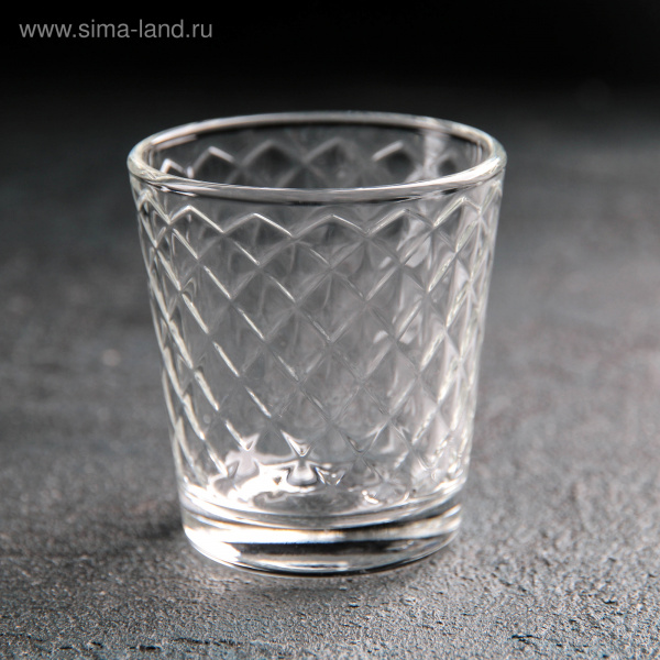 Стопка Кристалл 50мл 585114