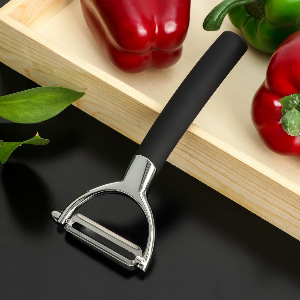 Овощечистка горизонтальная Adagio, нерж. сталь /7514875