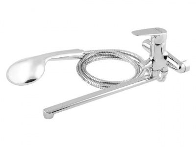 Смеситель для ванны (Lt) D35 AVCON7-A272 AV Engineering