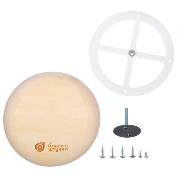 Клапан тарельчатый d=125 мм/32316