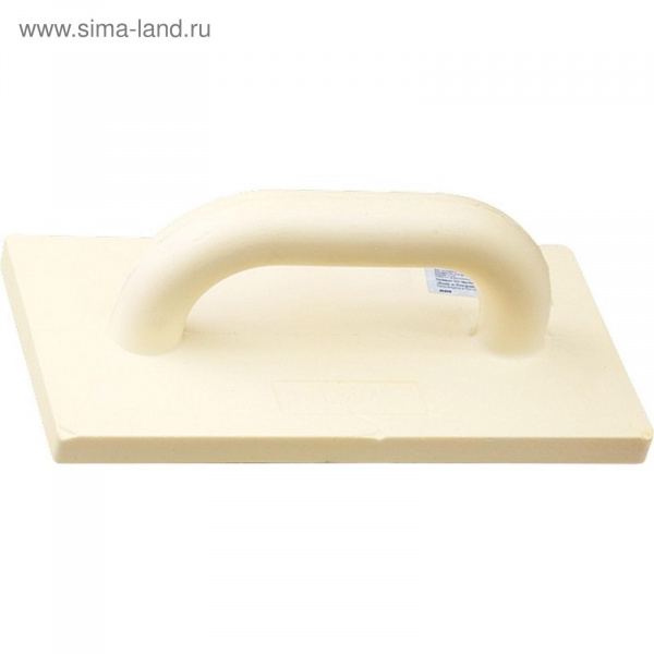 Терка полиуретановая, 140*230мм //Россия /86618