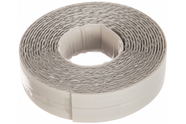 Лента бордюрная, самоклеющаяся, водостойкая, 11мм*11мм*3,35м /11655