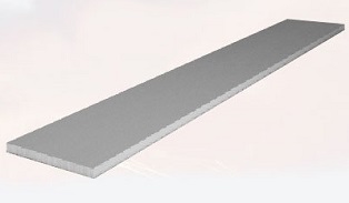 Полоса алюминиевая 2*25 дл. 3м