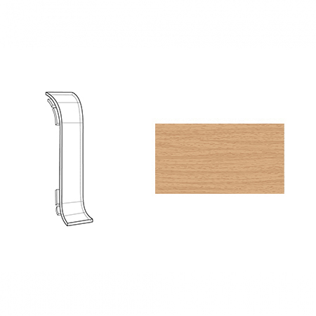 СОЕДИНЕНИЕ 233 Бук светлый  ИДЕАЛ