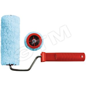 Валик полиакриловый с ручкой 200мм /02583