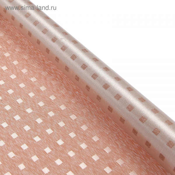 Рулонная штора Плаза кремовый 080х175 /7702