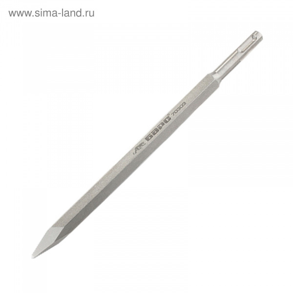 Пика, 14 х 250 мм, 60CrV, SDS PLUS БАРС/70303