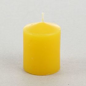 СВЕЧА круглая 40х50 в ассортименте 1245090