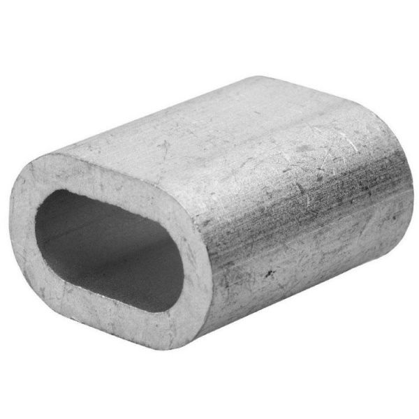 Зажим для троса прижимной 10