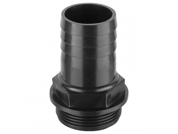 Соединение наружняя резьба 1" х елочка 25 мм AV Engineering (AVE183006)