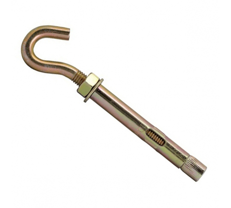 Анкер с крюком D 10х60мм