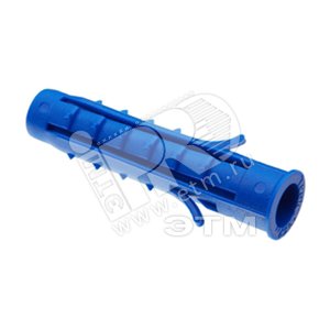 Дюбель цветной распорный 6х40