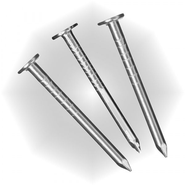 Гвозди 3,0х90 гост 4030-63 кровельные (код 46)