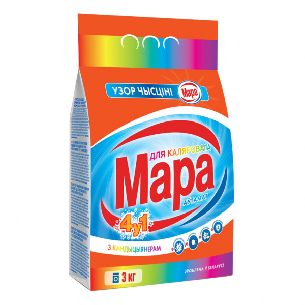 Мара автомат 3 кг. д/цвеитного 