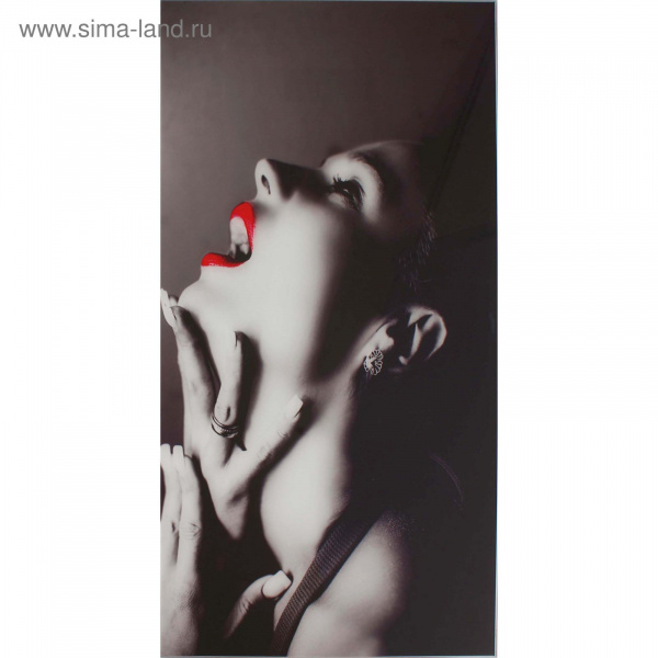 Картина на стекле "Страсть" 1177329