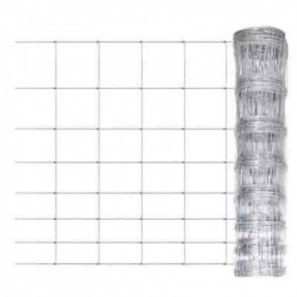 Сетка оцинкованная, 50 × 1,4 м, с шарнирным узлом /9101331