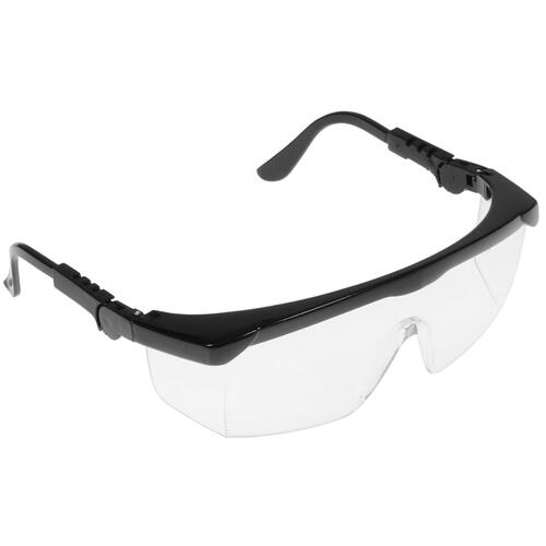 Очки защитные FIT 12221 прозрачные 12221