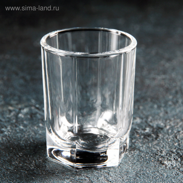 Стопка 50мл "Стиль"  787505