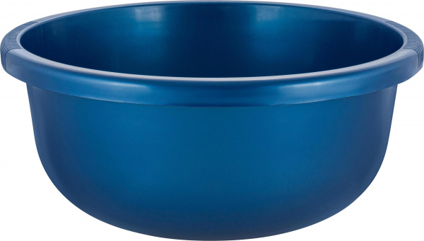 Таз Rock'n'Roll круглый 6,5л индиго /SC100110014
