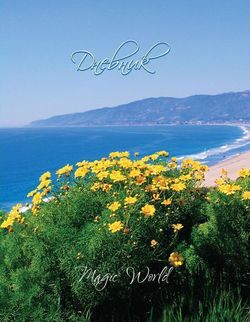 Дневник для старших классов ВОЛШЕБНЫЙ МИР AD-21