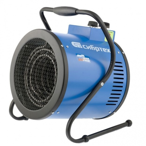 Тепловая пушка BHR 6/9-820 6000/9000Вт /96427