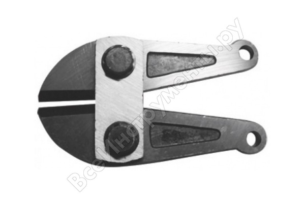 Губки для болтореза. 750мм/41808