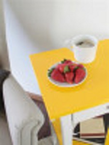 Пленка самоклеющаяся D-C-fix 15х0.45м Уни лак, желтый  1989-200