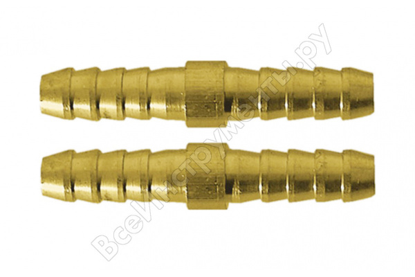 Адаптер-соединитель "елочка", 2 шт., диаметр 8 мм/81117