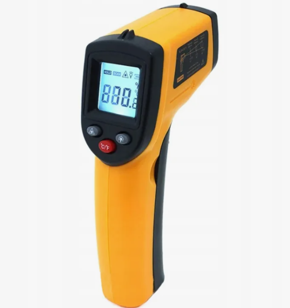 Пирометр инфракрасный IT 1А (цифровой) А2L5-IT11-01 /861347