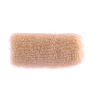 Мини-валик сменный "Лаки" , 60 мм, ворс 5 мм, D 16 мм, D ручки 6 мм, Велюр/80593