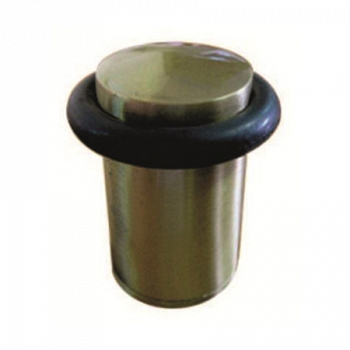 Ограничитель дверной 08.07.33"152" h=38 TRODOS бронза /584к