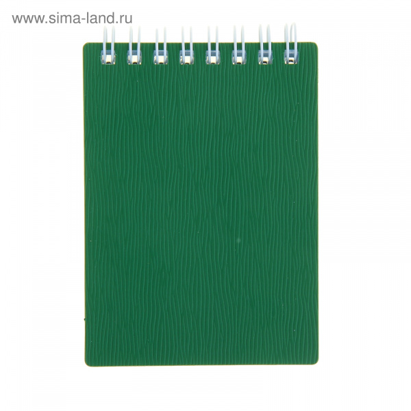 Блокнот А7 80л WOOD МИКС 1139155