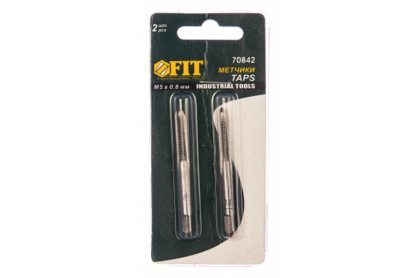 Метчики М5*0.8 FIT 70842