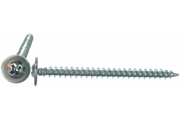 Саморез 4,2х50(51) острый пресс-шайба