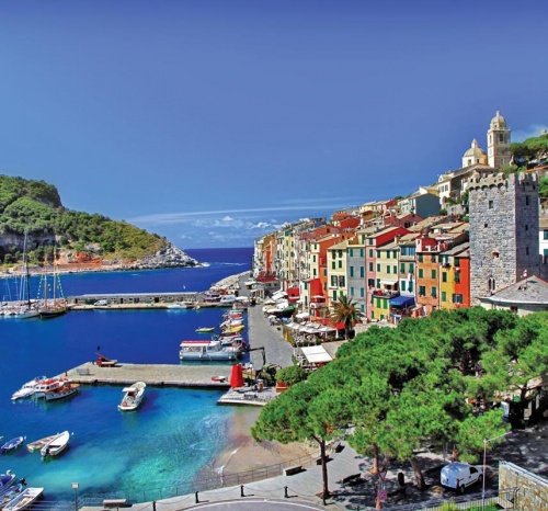 Фотообои DECOCODE Бухта 3х2,8 31-0196-ML