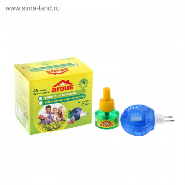 Комплект Аргус 45 ночей   70386